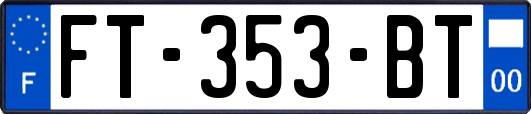 FT-353-BT