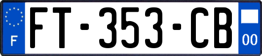 FT-353-CB