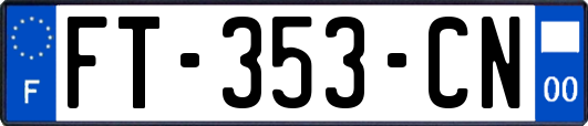 FT-353-CN