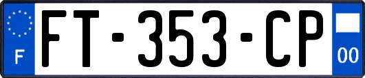 FT-353-CP