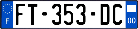 FT-353-DC