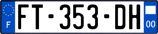 FT-353-DH