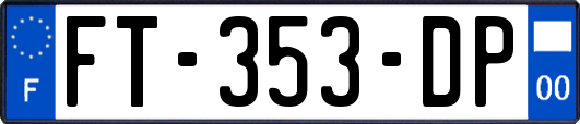 FT-353-DP