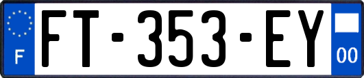 FT-353-EY