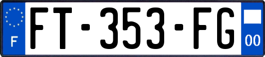 FT-353-FG
