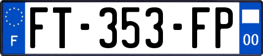 FT-353-FP