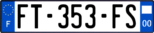 FT-353-FS