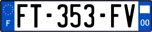 FT-353-FV