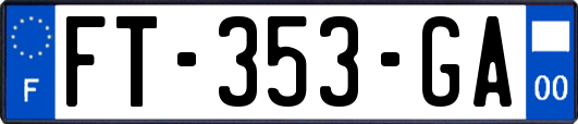 FT-353-GA
