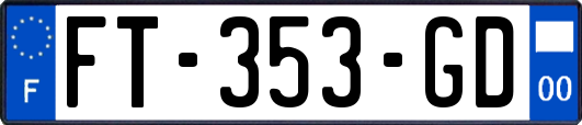 FT-353-GD