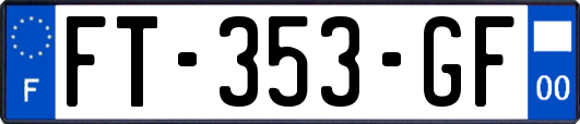 FT-353-GF