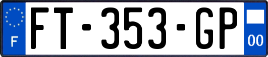 FT-353-GP
