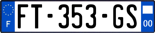 FT-353-GS