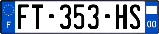 FT-353-HS