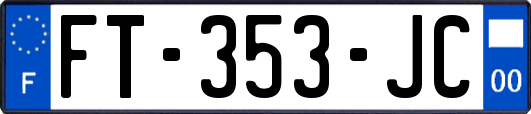 FT-353-JC