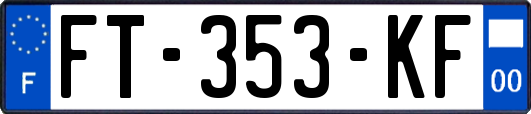 FT-353-KF