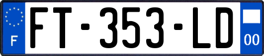 FT-353-LD