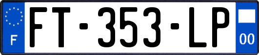 FT-353-LP