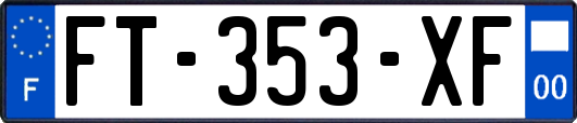 FT-353-XF