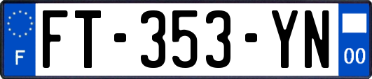 FT-353-YN