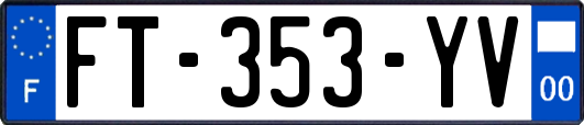 FT-353-YV