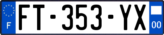 FT-353-YX