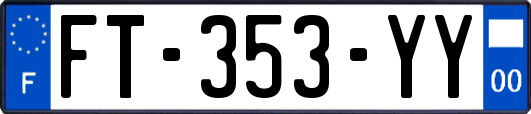 FT-353-YY