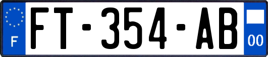 FT-354-AB
