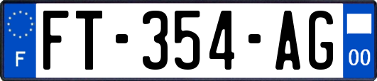 FT-354-AG