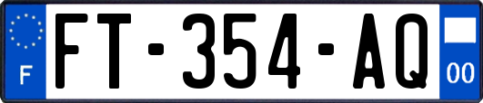 FT-354-AQ