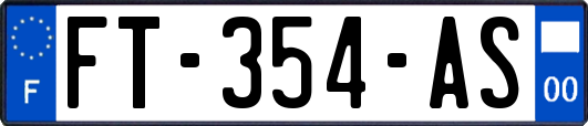FT-354-AS