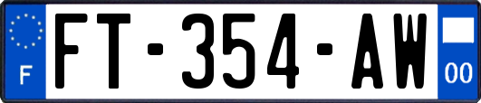 FT-354-AW