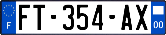 FT-354-AX