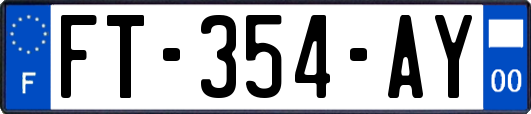FT-354-AY