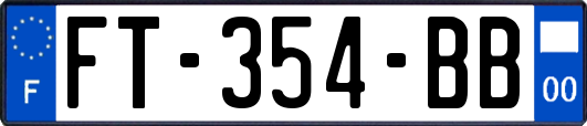 FT-354-BB