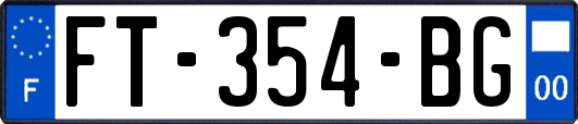 FT-354-BG