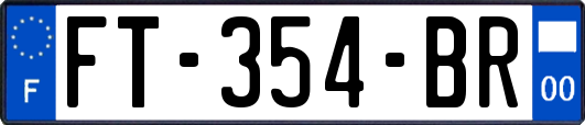 FT-354-BR