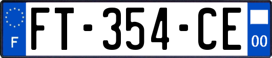 FT-354-CE