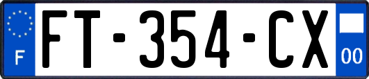 FT-354-CX