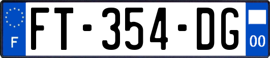 FT-354-DG