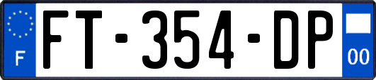 FT-354-DP