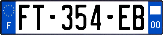 FT-354-EB