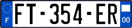 FT-354-ER