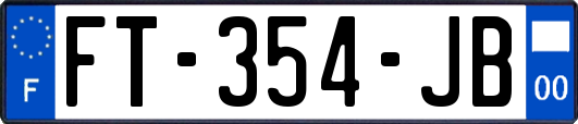 FT-354-JB