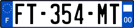 FT-354-MT
