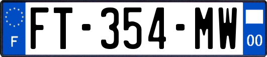 FT-354-MW