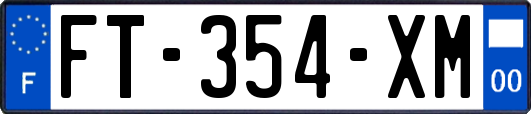FT-354-XM