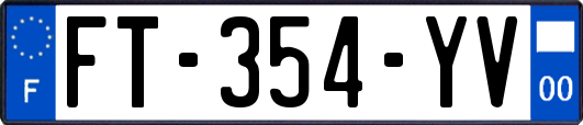 FT-354-YV