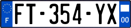 FT-354-YX