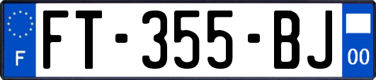 FT-355-BJ